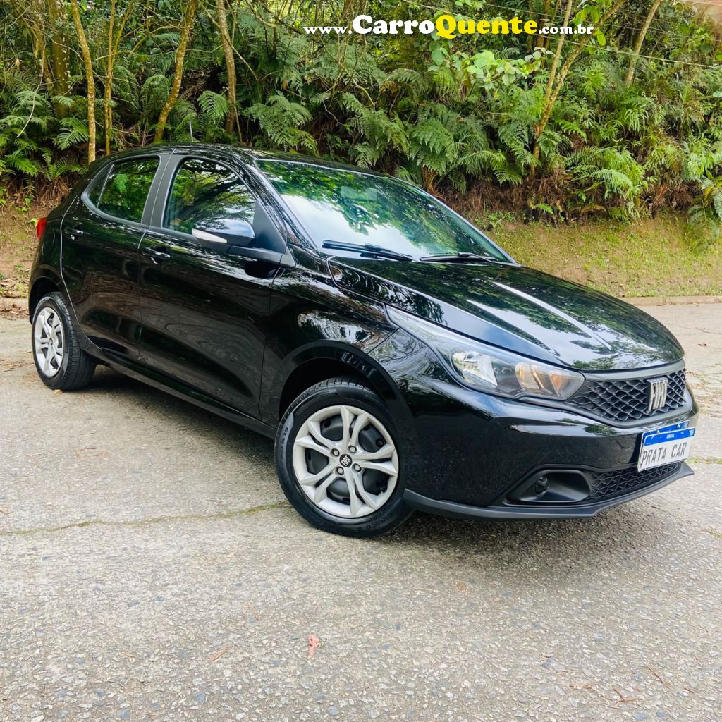 FIAT ARGO 1.0 FIREFLY DRIVE 2026 - Loja
