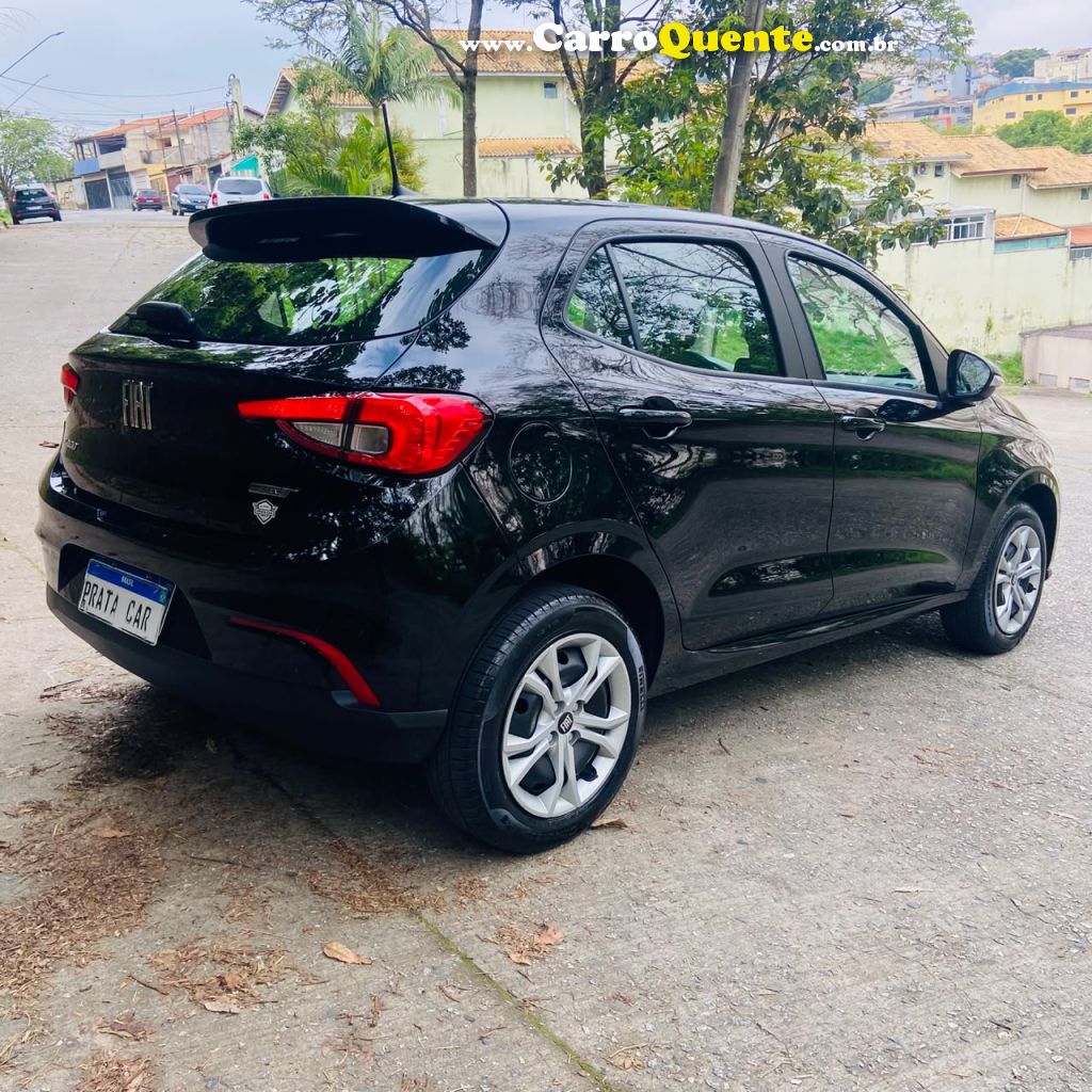 FIAT ARGO 1.0 FIREFLY DRIVE 2026 - Loja