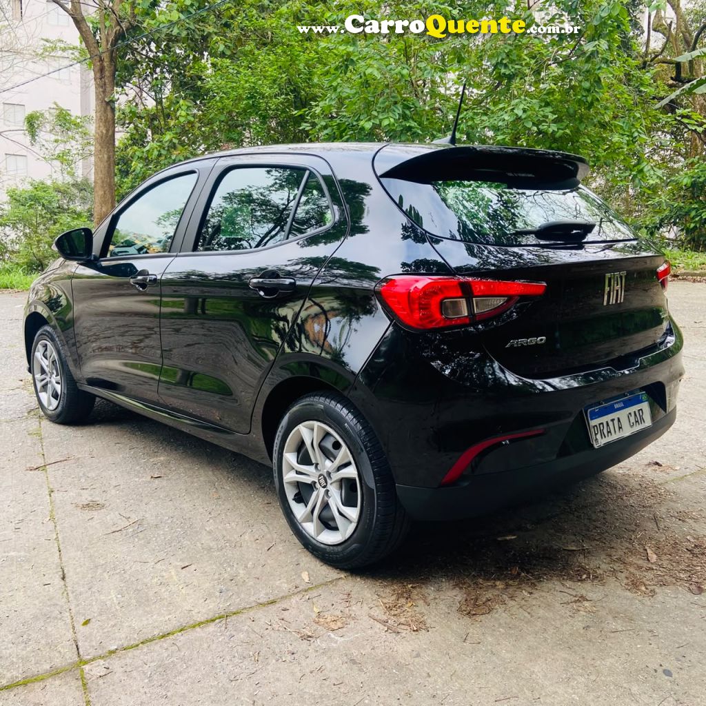 FIAT ARGO 1.0 FIREFLY DRIVE 2026 - Loja