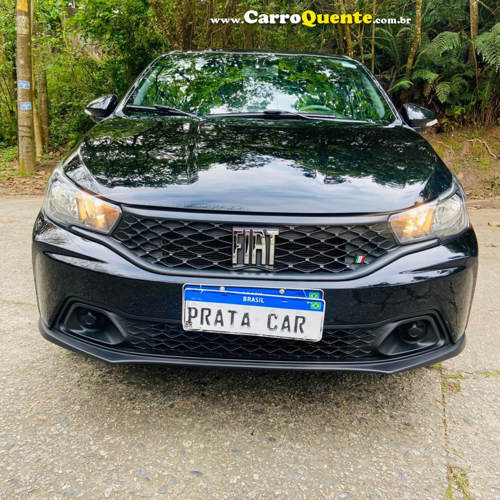 FIAT ARGO 1.0 FIREFLY DRIVE 2026 - Loja