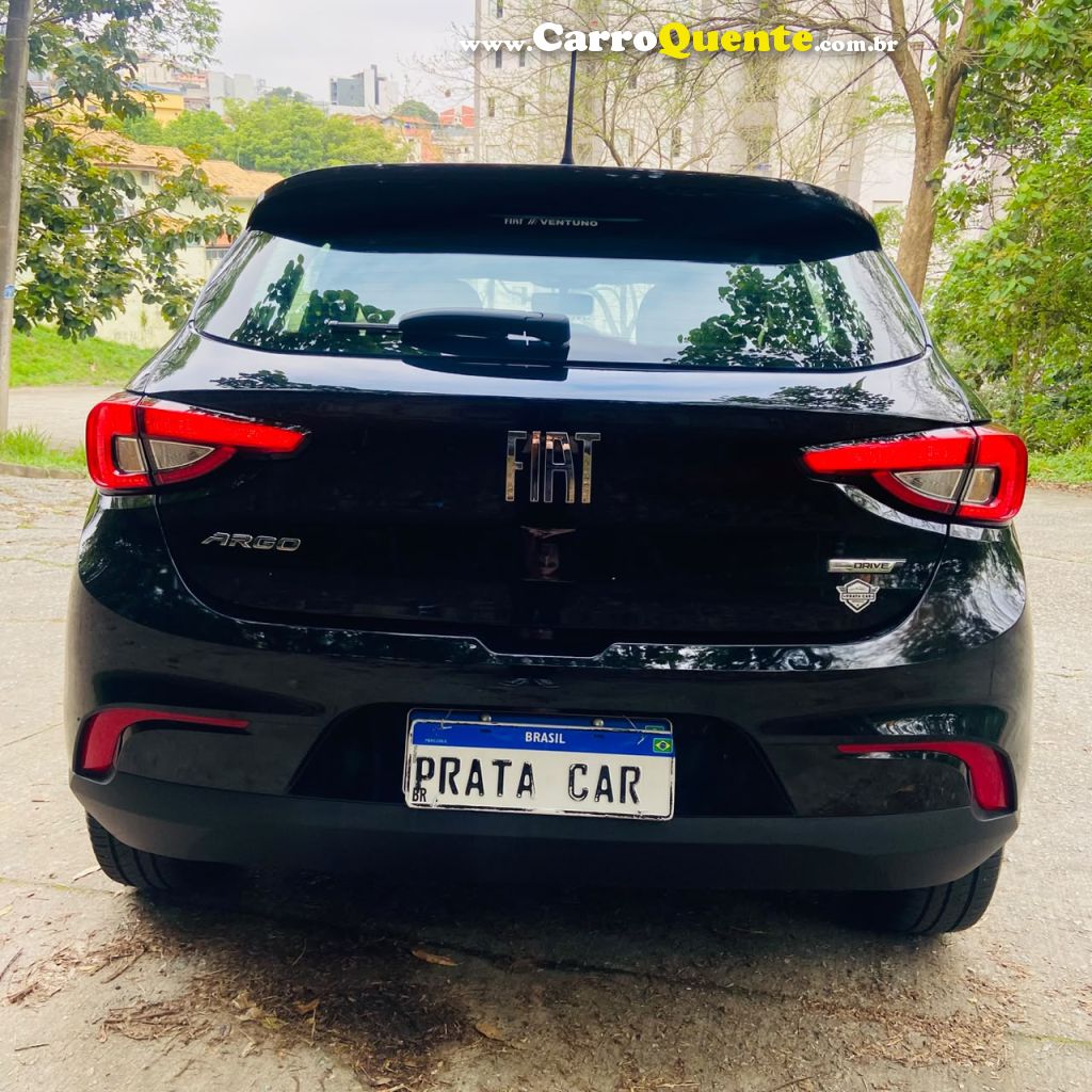 FIAT ARGO 1.0 FIREFLY DRIVE 2026 - Loja
