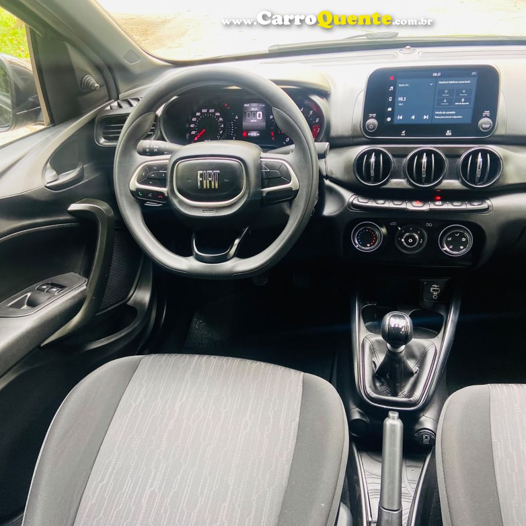 FIAT ARGO 1.0 FIREFLY DRIVE 2026 - Loja