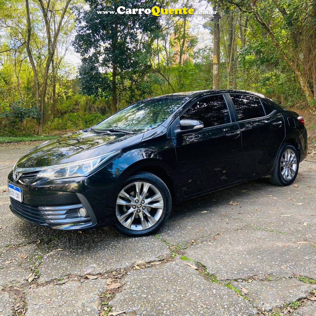 TOYOTA COROLLA 2.0 XEI 16V 2019 - Loja