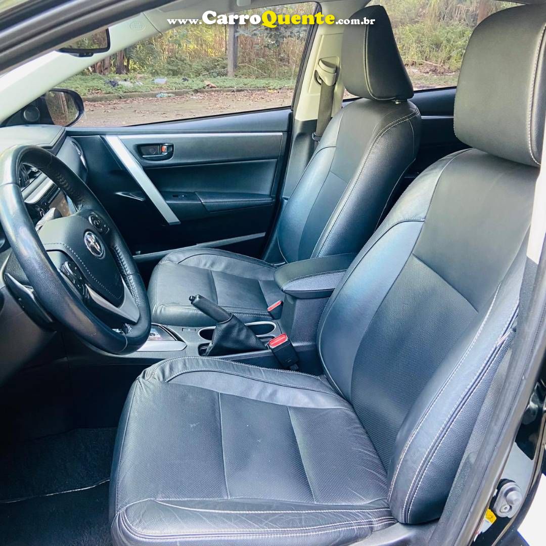TOYOTA COROLLA 2.0 XEI 16V 2019 - Loja