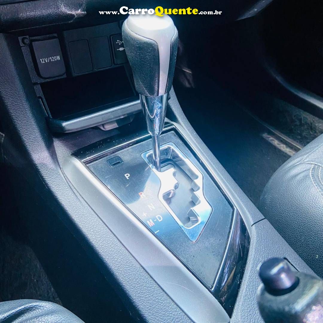 TOYOTA COROLLA 2.0 XEI 16V 2019 - Loja