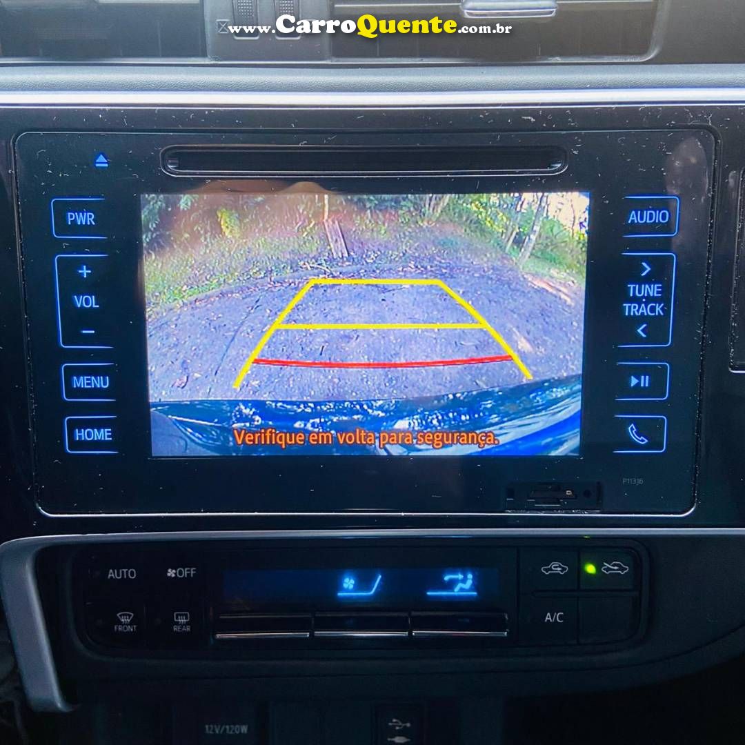 TOYOTA COROLLA 2.0 XEI 16V 2019 - Loja