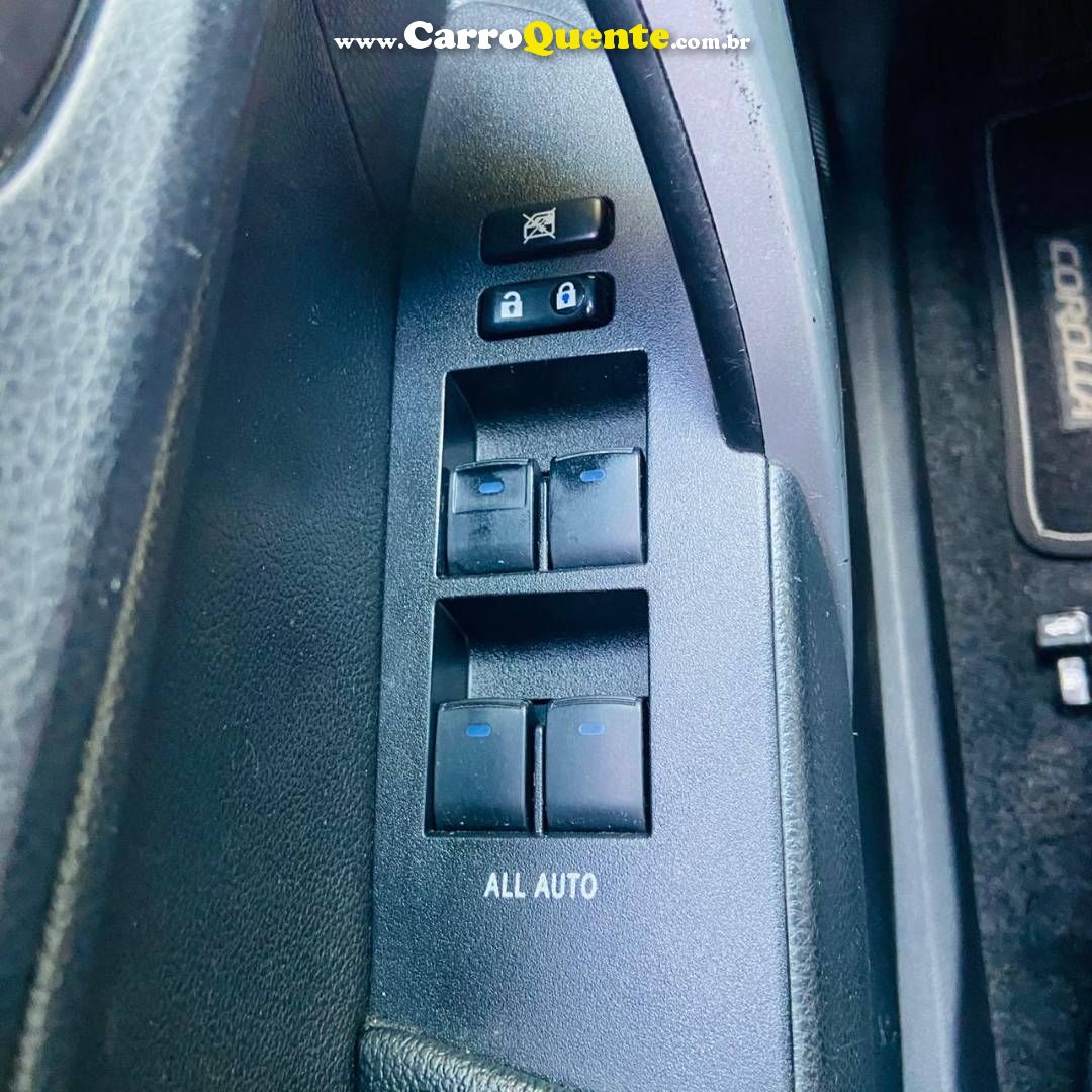 TOYOTA COROLLA 2.0 XEI 16V 2019 - Loja