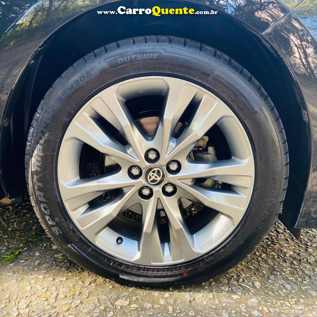 TOYOTA COROLLA 2.0 XEI 16V 2019 - Loja
