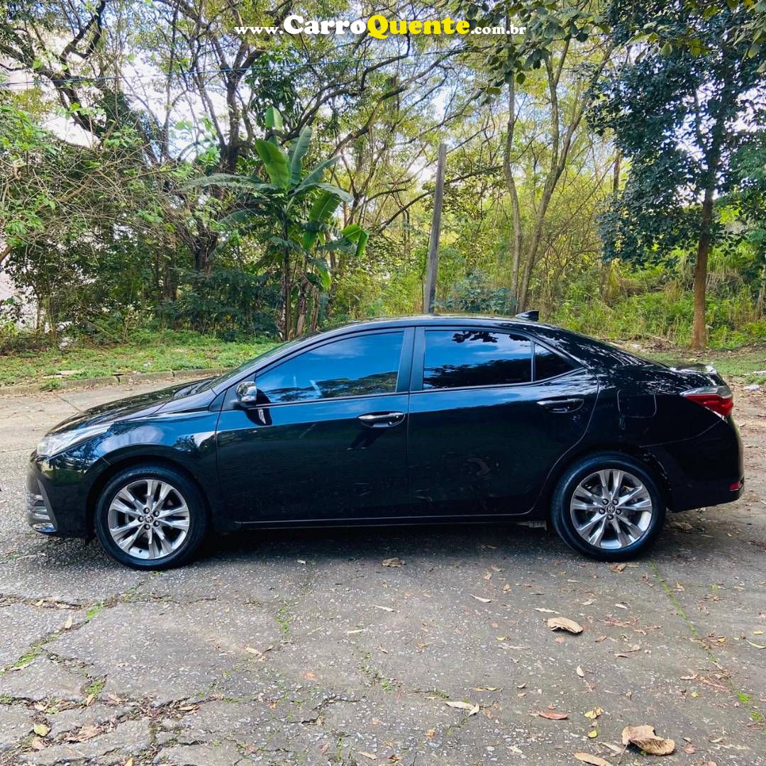 TOYOTA COROLLA 2.0 XEI 16V 2019 - Loja