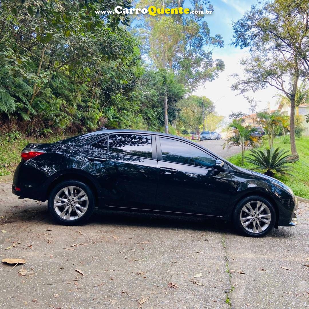 TOYOTA COROLLA 2.0 XEI 16V 2019 - Loja