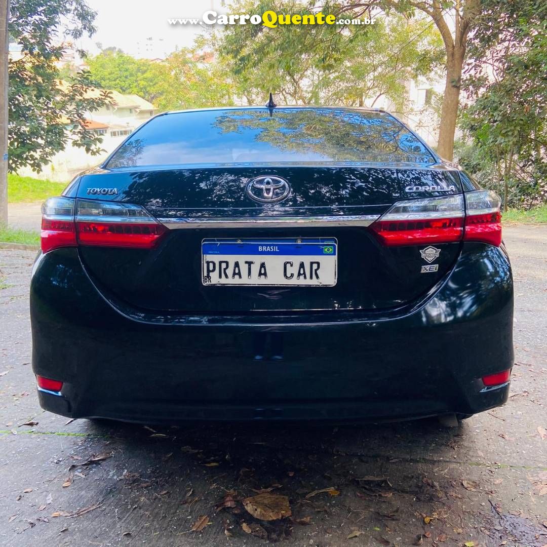 TOYOTA COROLLA 2.0 XEI 16V 2019 - Loja