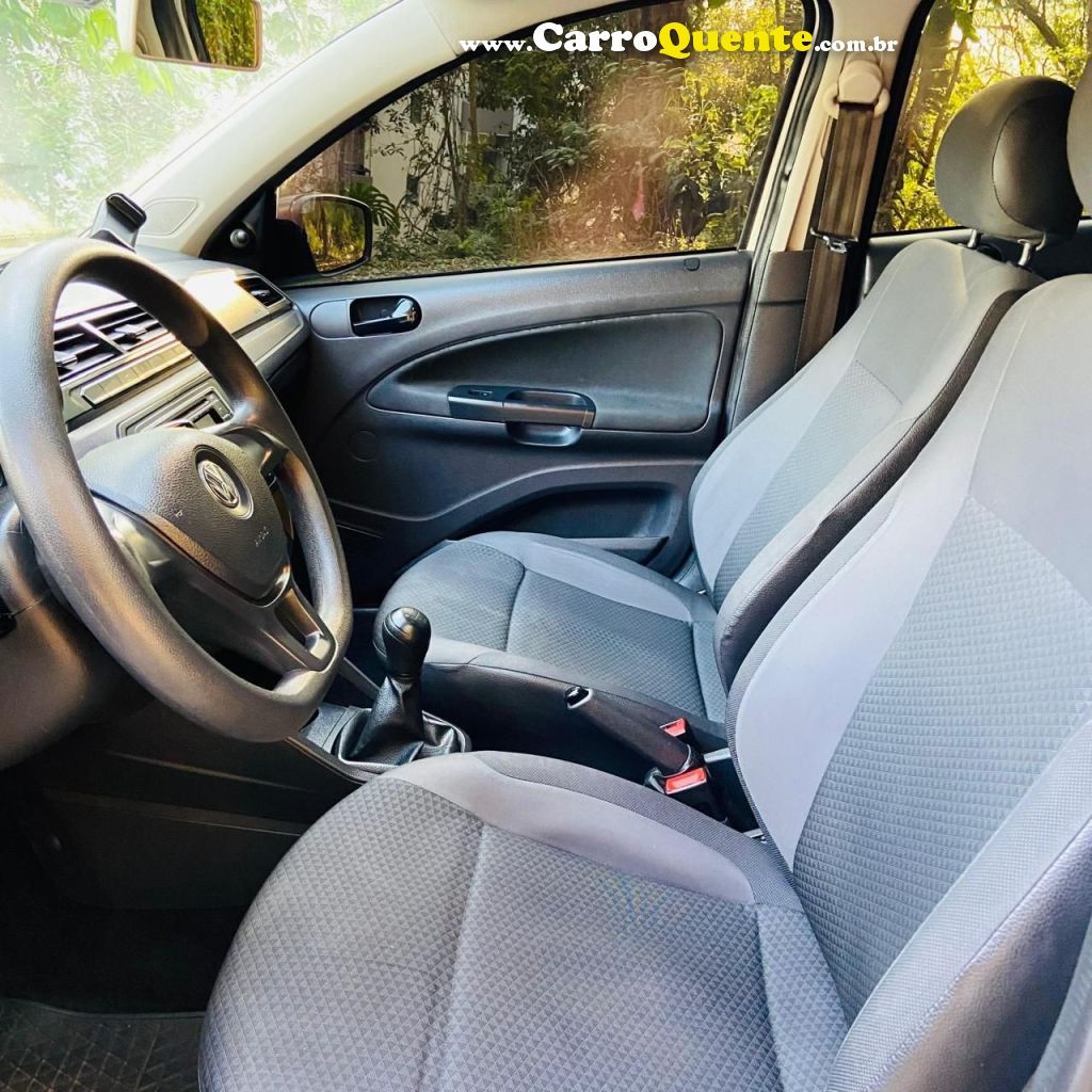 VOLKSWAGEN VOYAGE 1.6 MSI 2022 - Loja