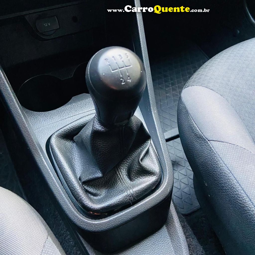 VOLKSWAGEN VOYAGE 1.6 MSI 2022 - Loja