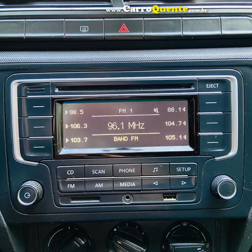 VOLKSWAGEN VOYAGE 1.6 MSI 2022 - Loja