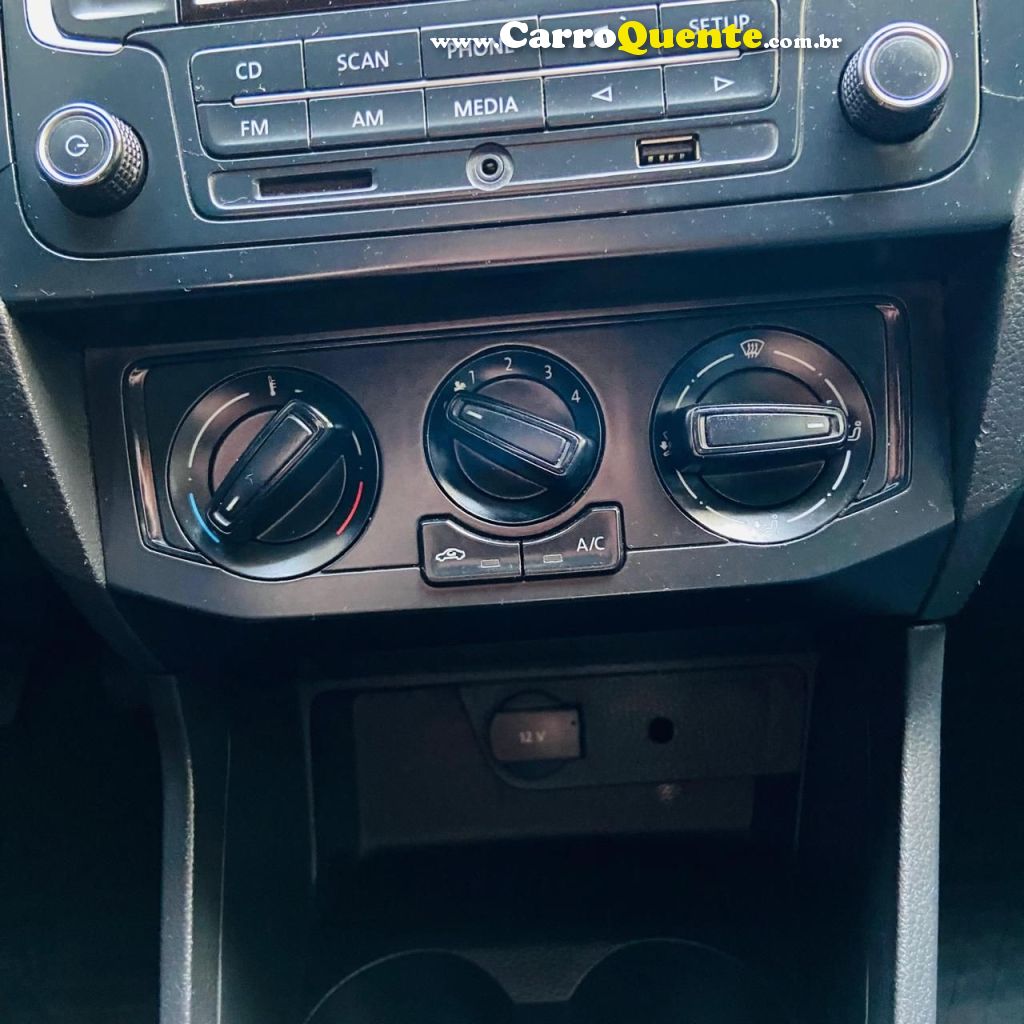 VOLKSWAGEN VOYAGE 1.6 MSI 2022 - Loja