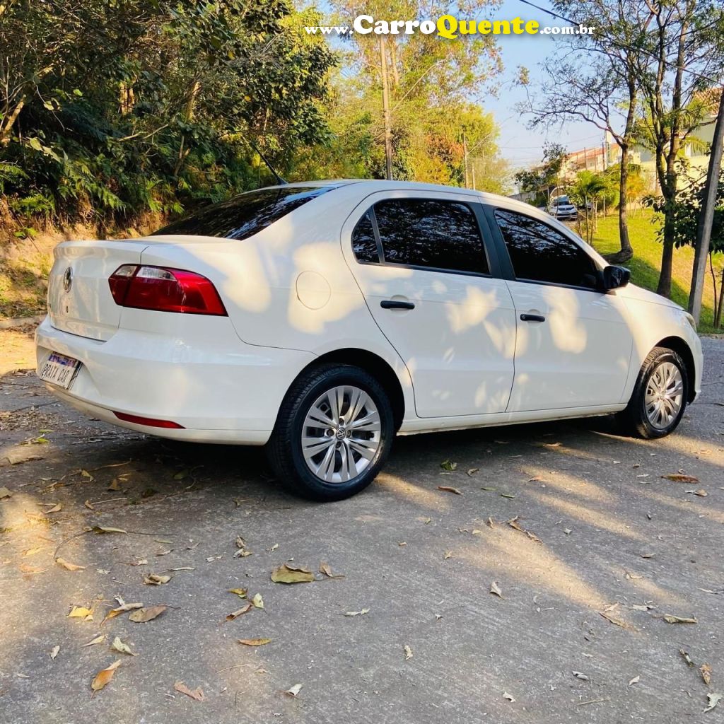 VOLKSWAGEN VOYAGE 1.6 MSI 2022 - Loja