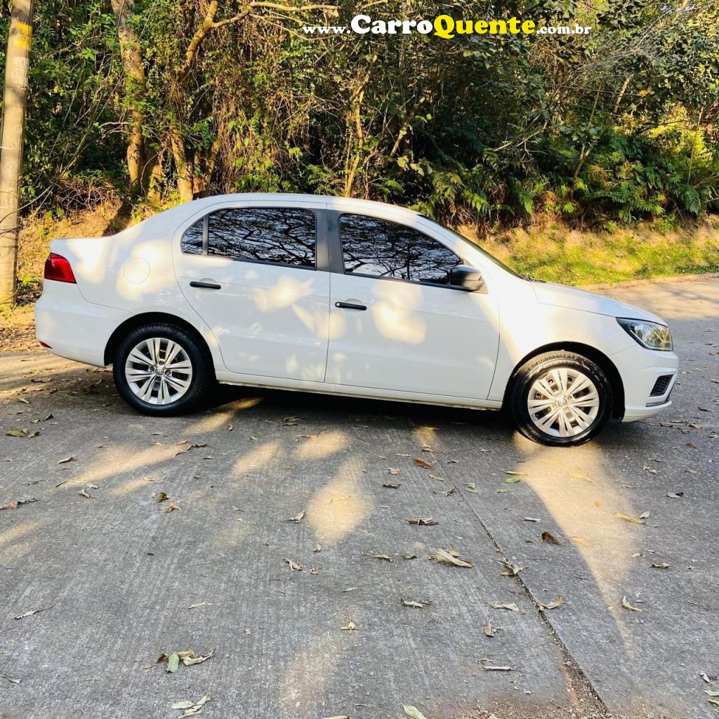 VOLKSWAGEN VOYAGE 1.6 MSI 2022 - Loja