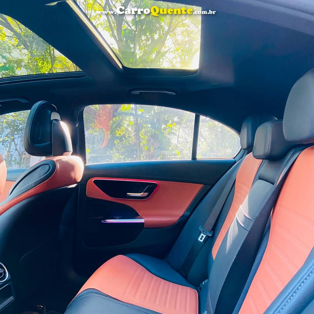 MERCEDES-BENZ C 200 1.5 EQ BOOST AMG LINE 2023 - Loja