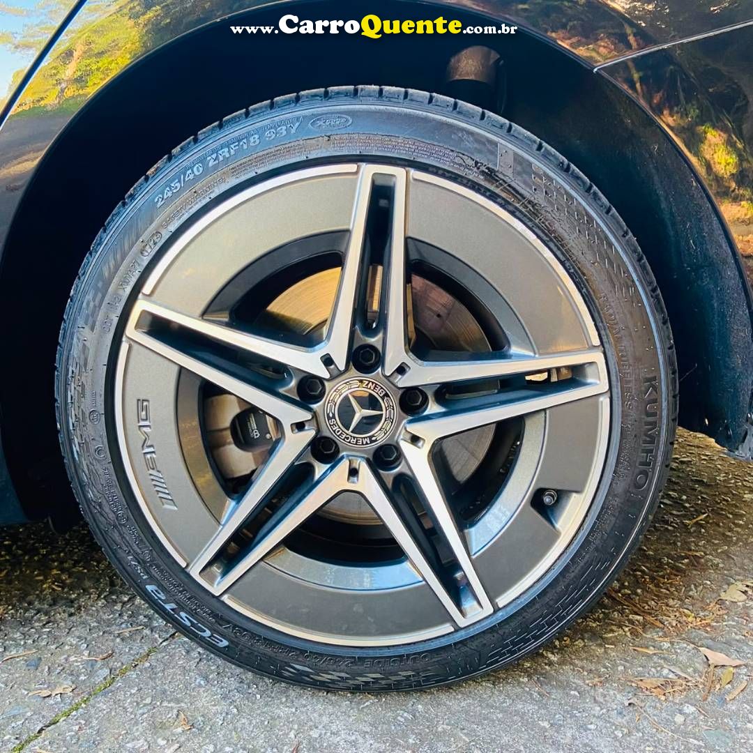 MERCEDES-BENZ C 200 1.5 EQ BOOST AMG LINE 2023 - Loja