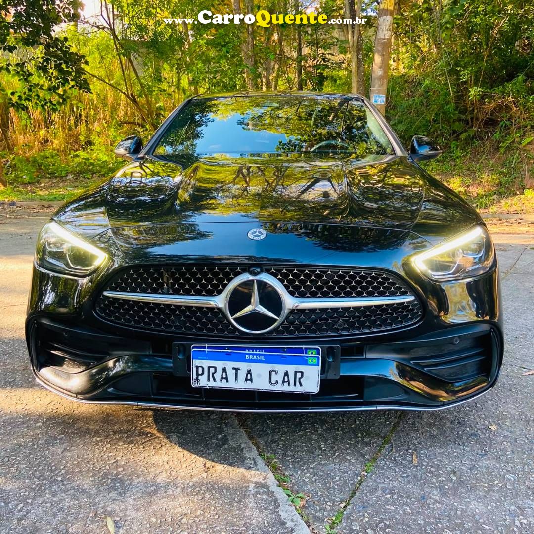 MERCEDES-BENZ C 200 1.5 EQ BOOST AMG LINE 2023 - Loja