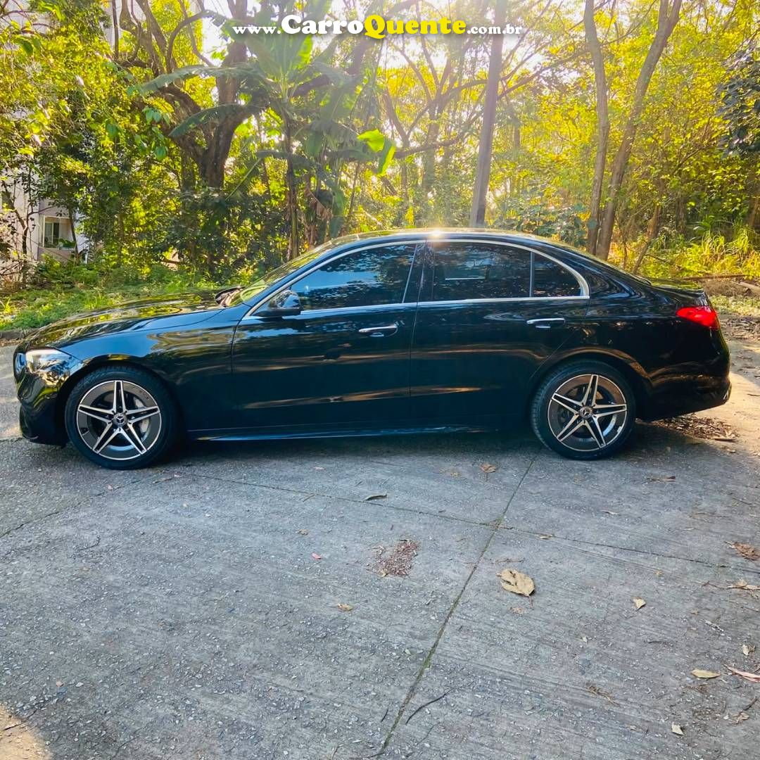 MERCEDES-BENZ C 200 1.5 EQ BOOST AMG LINE 2023 - Loja