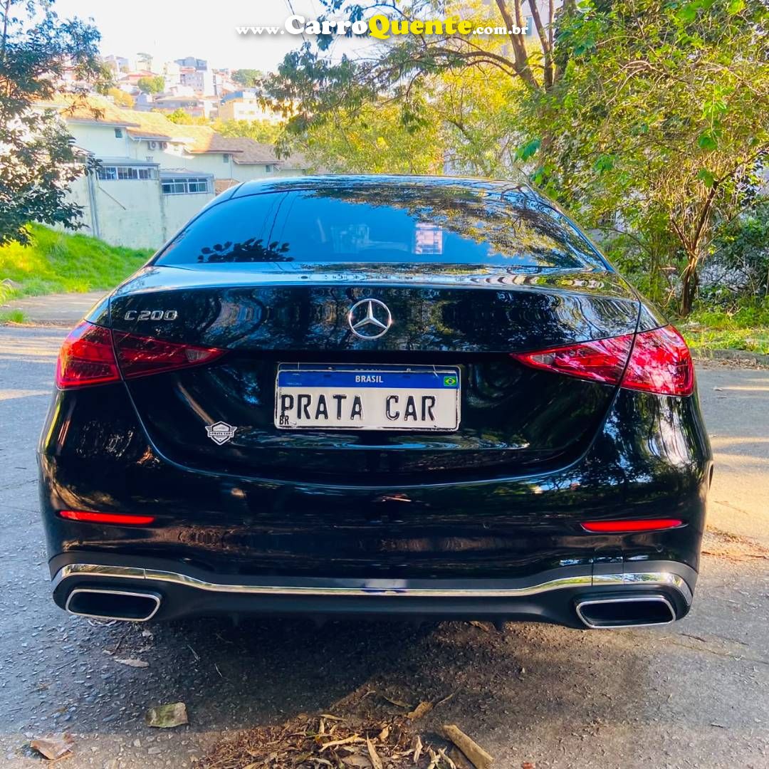 MERCEDES-BENZ C 200 1.5 EQ BOOST AMG LINE 2023 - Loja