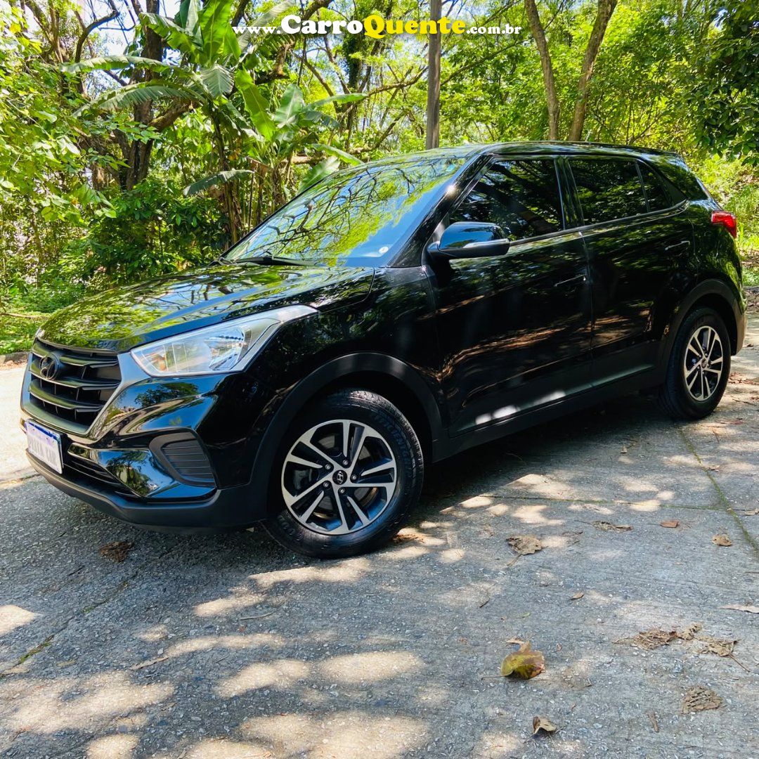 HYUNDAI CRETA 1.6 16V ATTITUDE 2020 - Loja