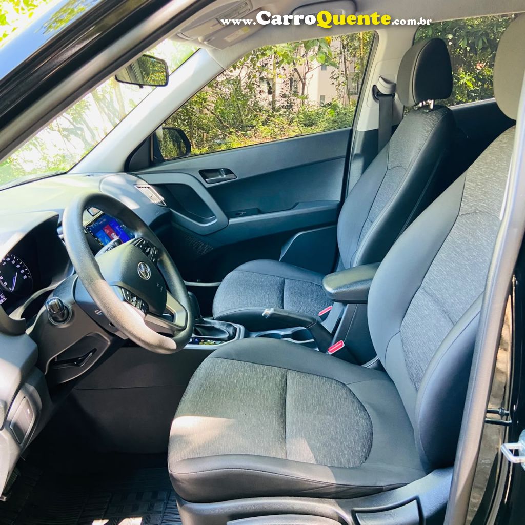 HYUNDAI CRETA 1.6 16V ATTITUDE 2020 - Loja