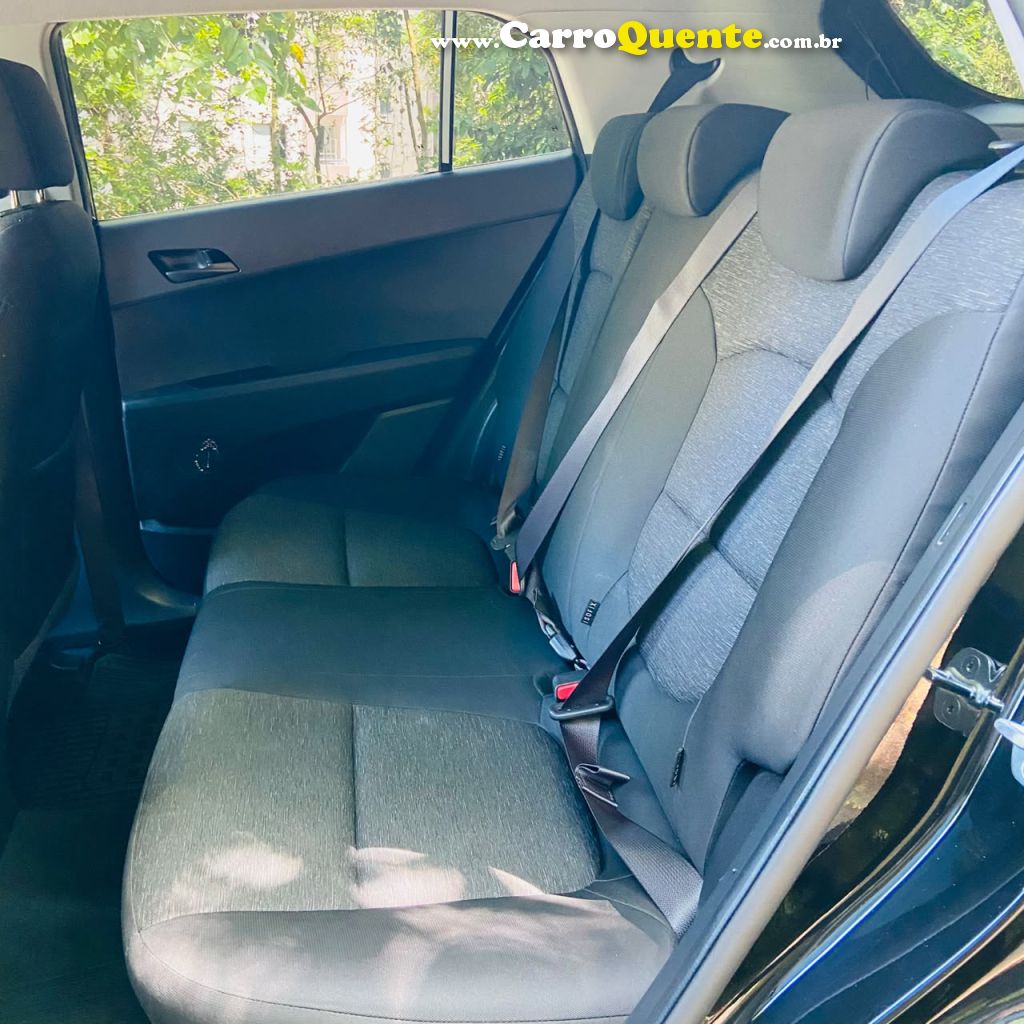 HYUNDAI CRETA 1.6 16V ATTITUDE 2020 - Loja