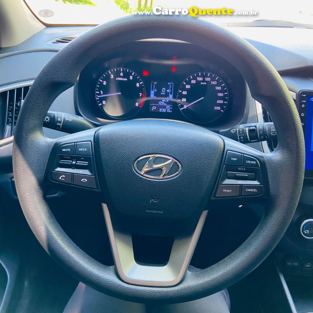 HYUNDAI CRETA 1.6 16V ATTITUDE 2020 - Loja
