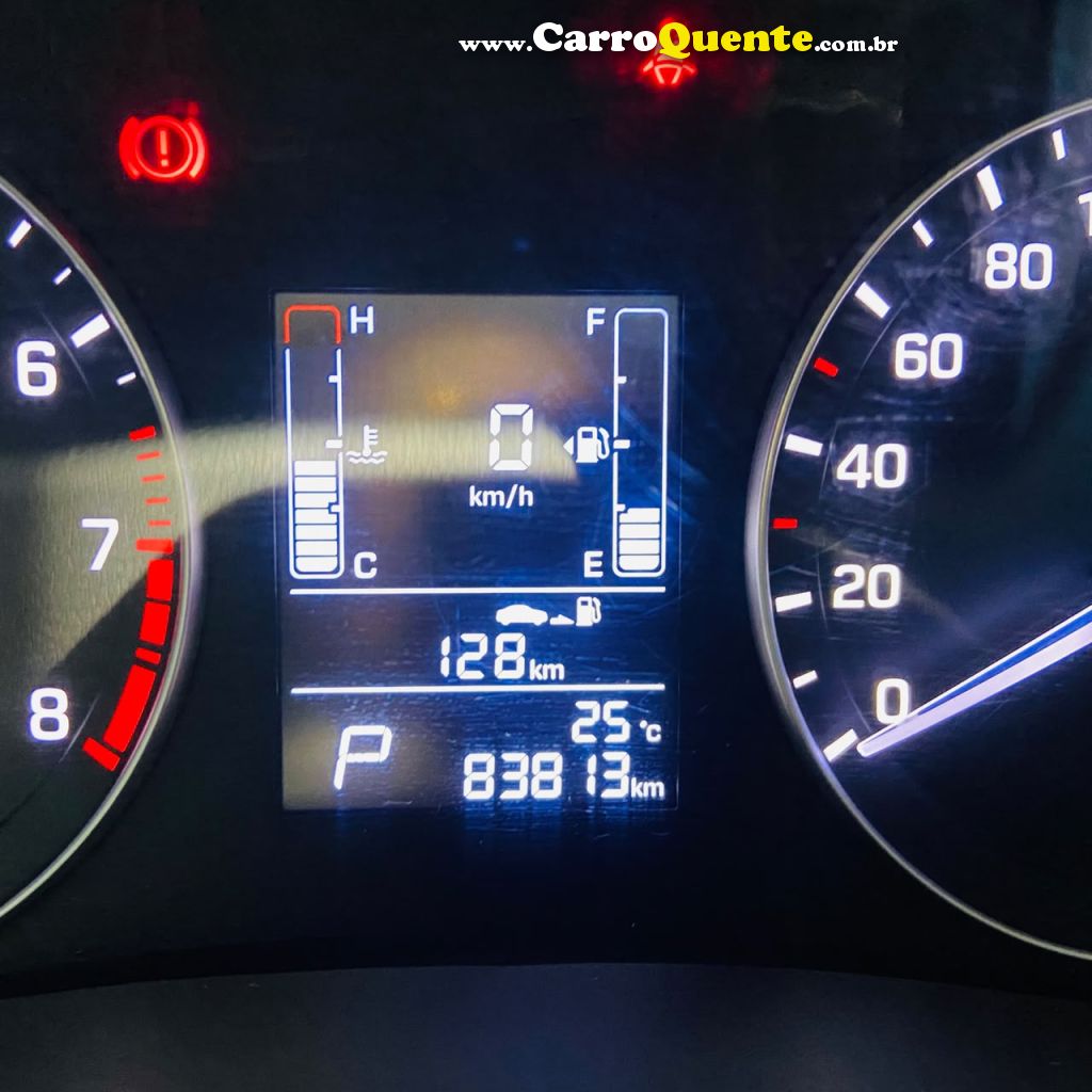 HYUNDAI CRETA 1.6 16V ATTITUDE 2020 - Loja
