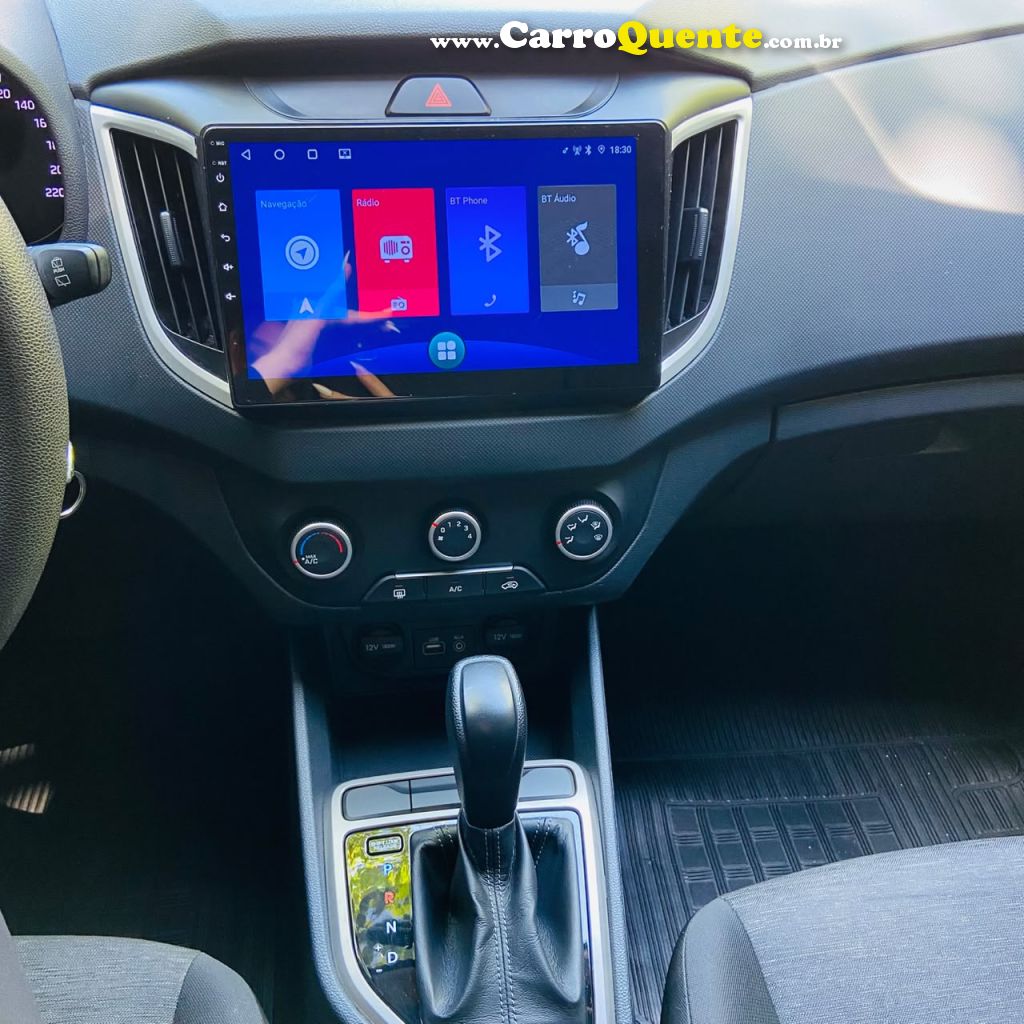 HYUNDAI CRETA 1.6 16V ATTITUDE 2020 - Loja