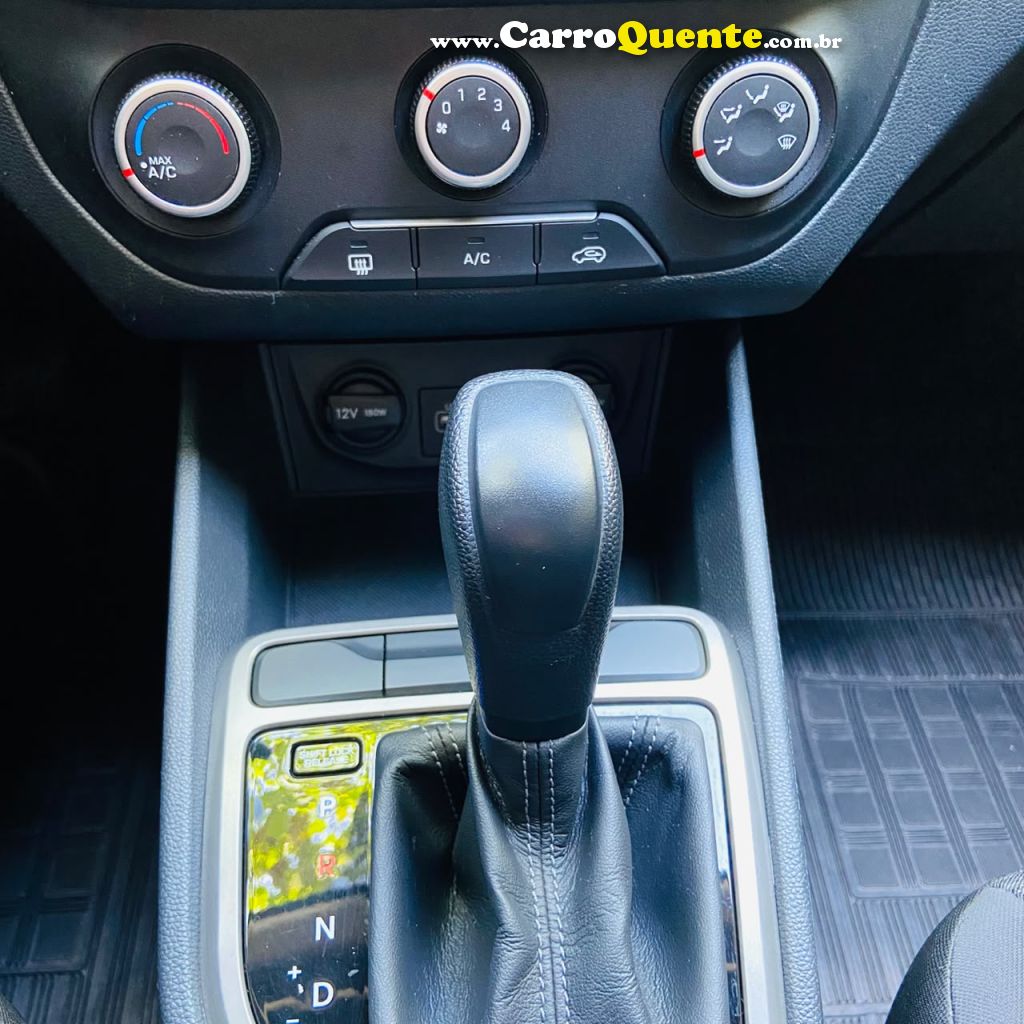 HYUNDAI CRETA 1.6 16V ATTITUDE 2020 - Loja