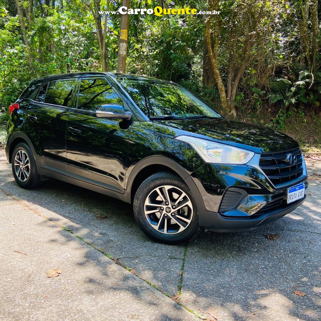 HYUNDAI CRETA 1.6 16V ATTITUDE 2020 - Loja