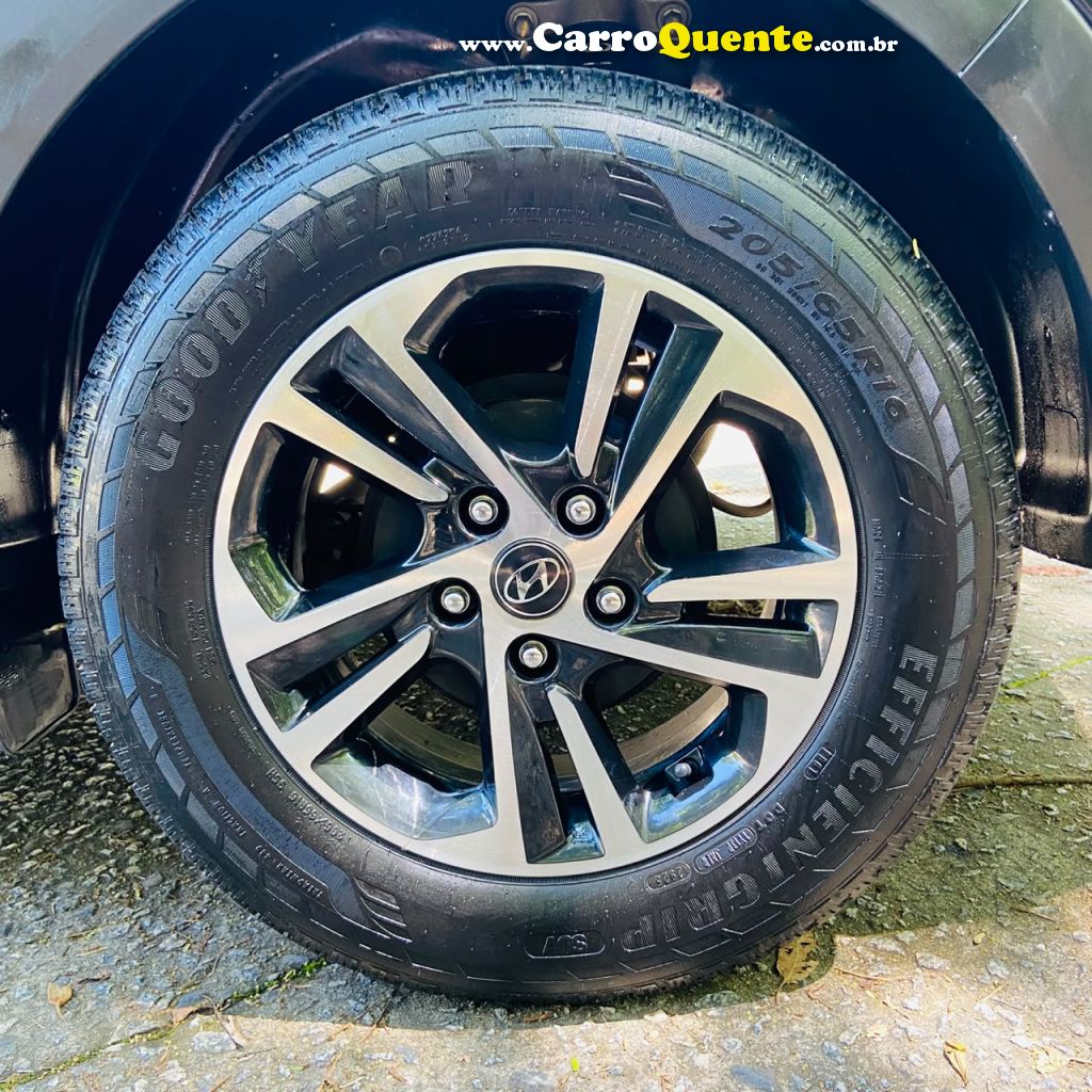 HYUNDAI CRETA 1.6 16V ATTITUDE 2020 - Loja