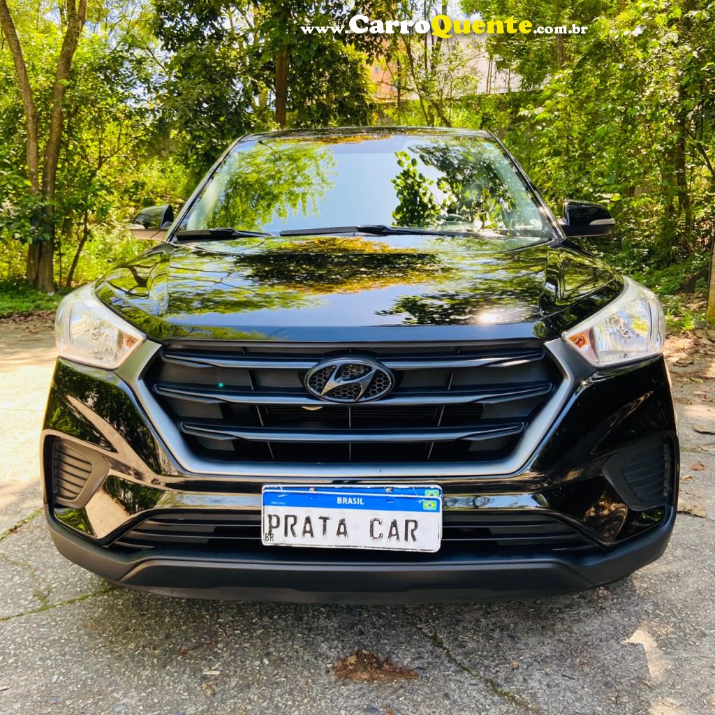 HYUNDAI CRETA 1.6 16V ATTITUDE 2020 - Loja