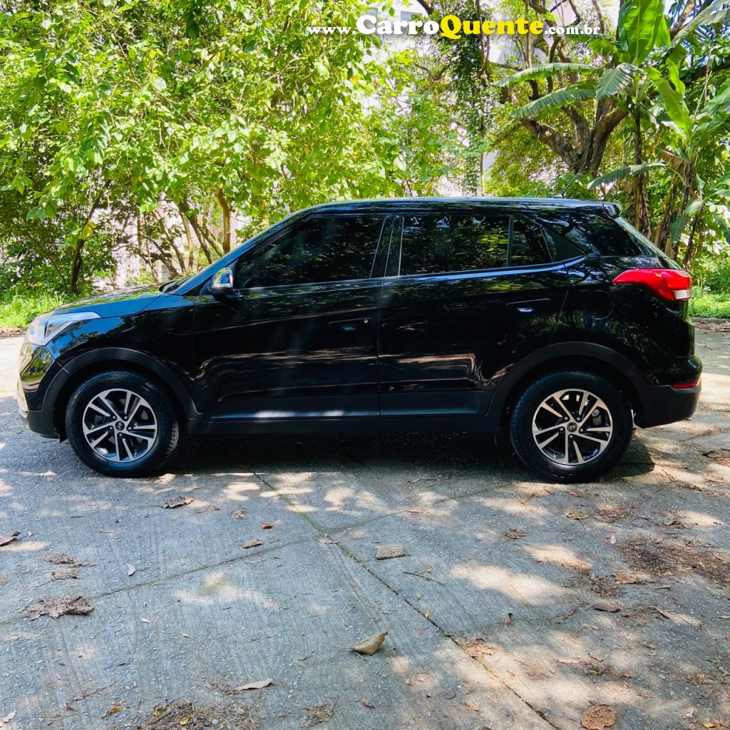 HYUNDAI CRETA 1.6 16V ATTITUDE 2020 - Loja