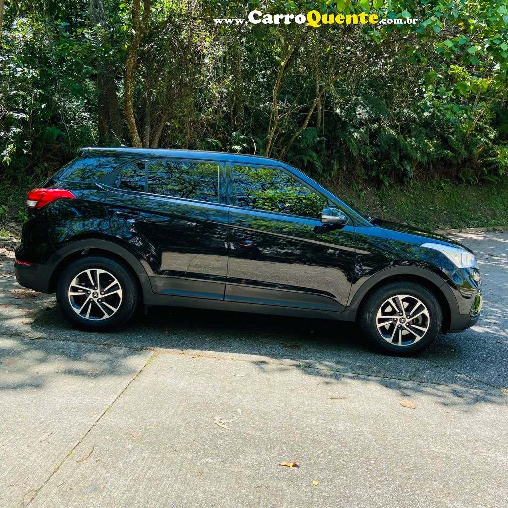 HYUNDAI CRETA 1.6 16V ATTITUDE 2020 - Loja