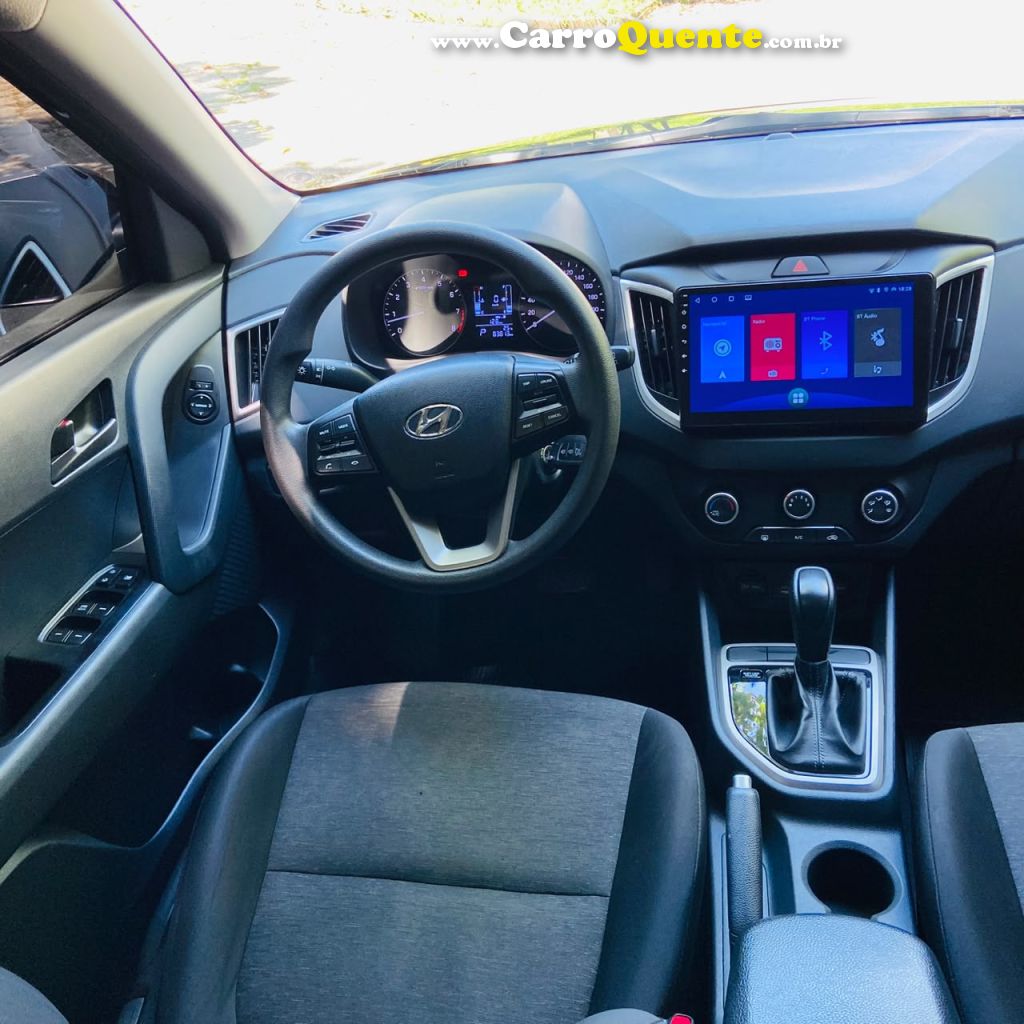 HYUNDAI CRETA 1.6 16V ATTITUDE 2020 - Loja