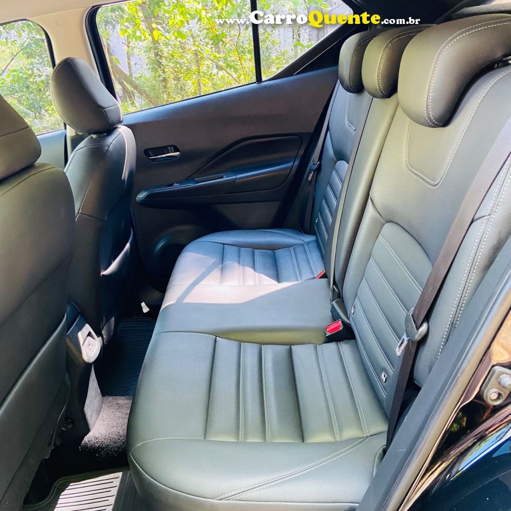 NISSAN KICKS 1.6 16V ADVANCE 2024 - Loja