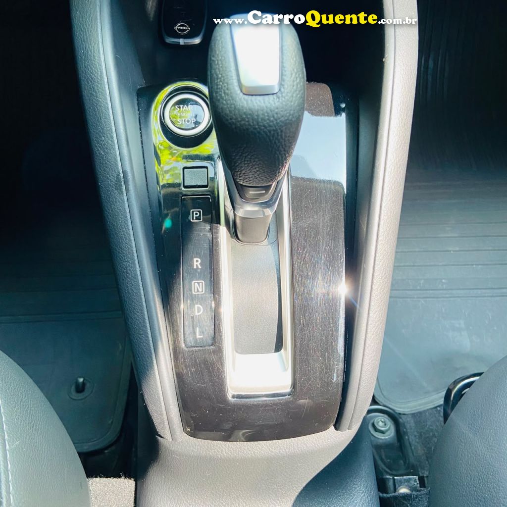 NISSAN KICKS 1.6 16V ADVANCE 2024 - Loja