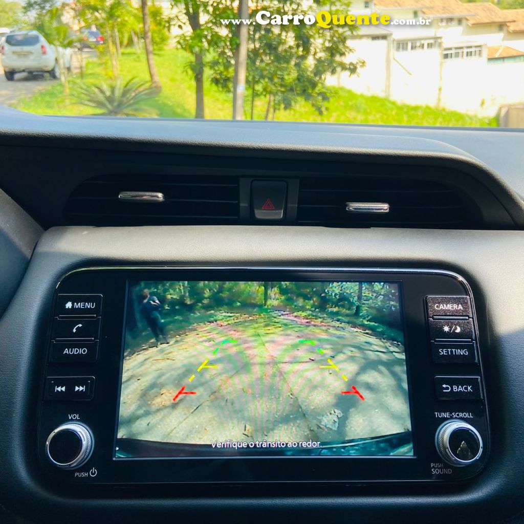 NISSAN KICKS 1.6 16V ADVANCE 2024 - Loja