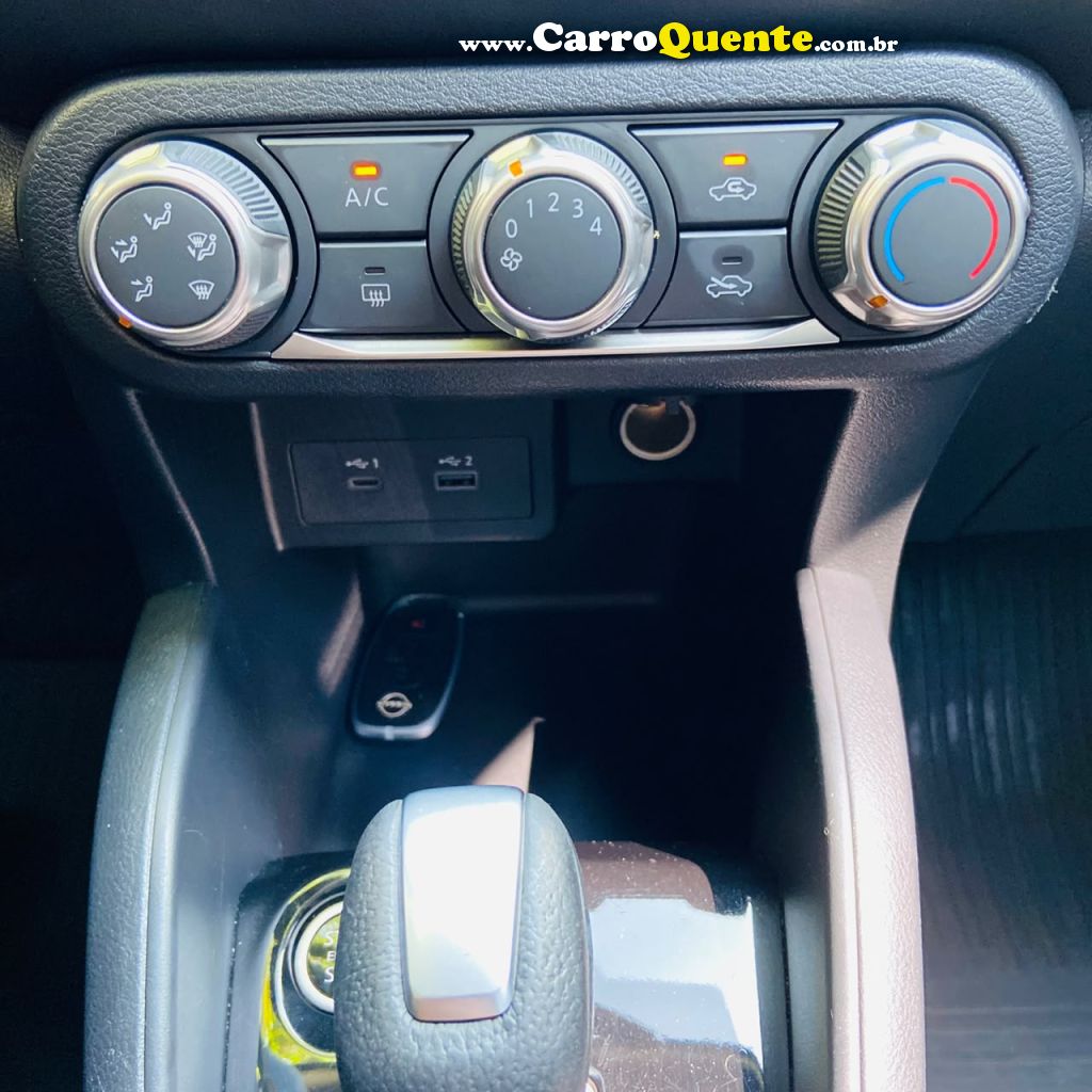 NISSAN KICKS 1.6 16V ADVANCE 2024 - Loja