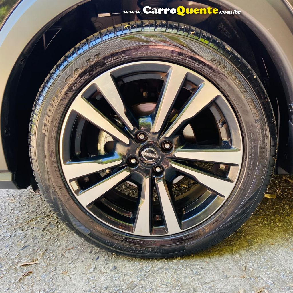 NISSAN KICKS 1.6 16V ADVANCE 2024 - Loja