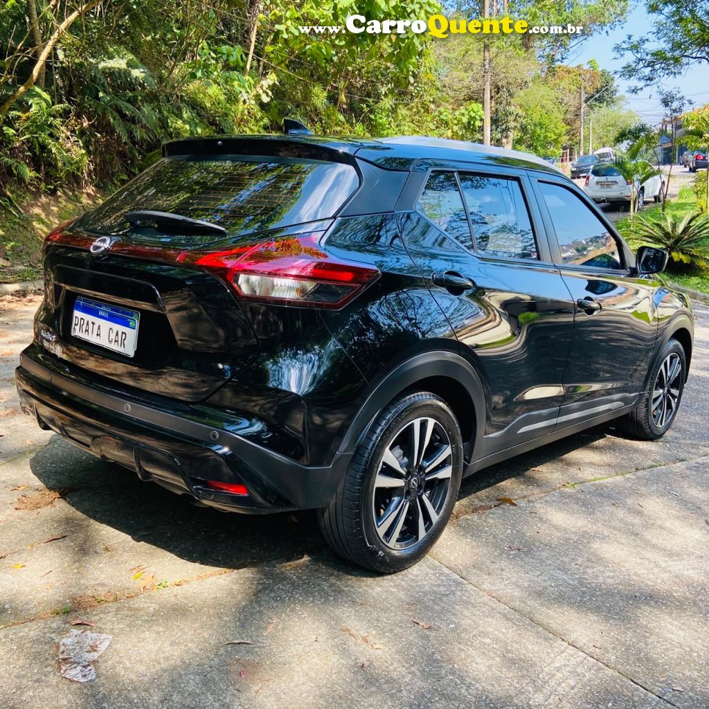 NISSAN KICKS 1.6 16V ADVANCE 2024 - Loja