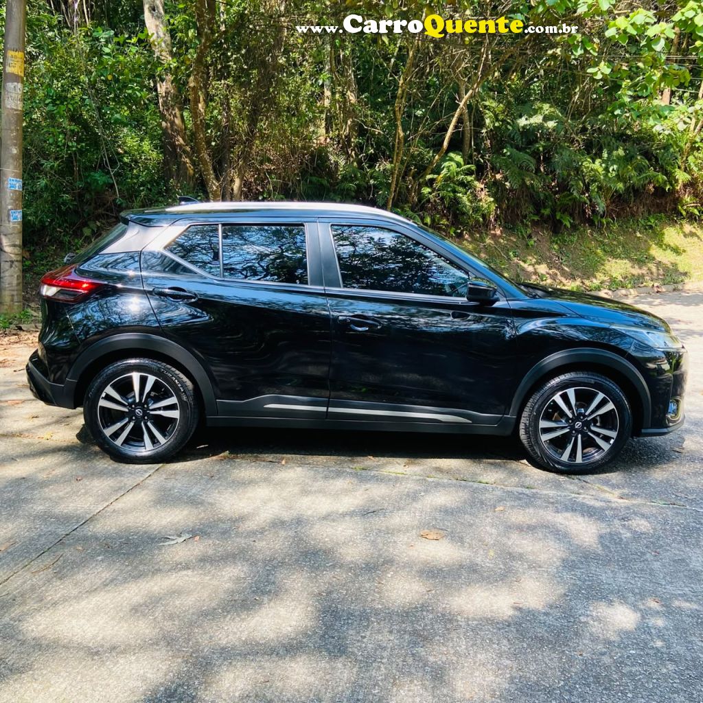 NISSAN KICKS 1.6 16V ADVANCE 2024 - Loja