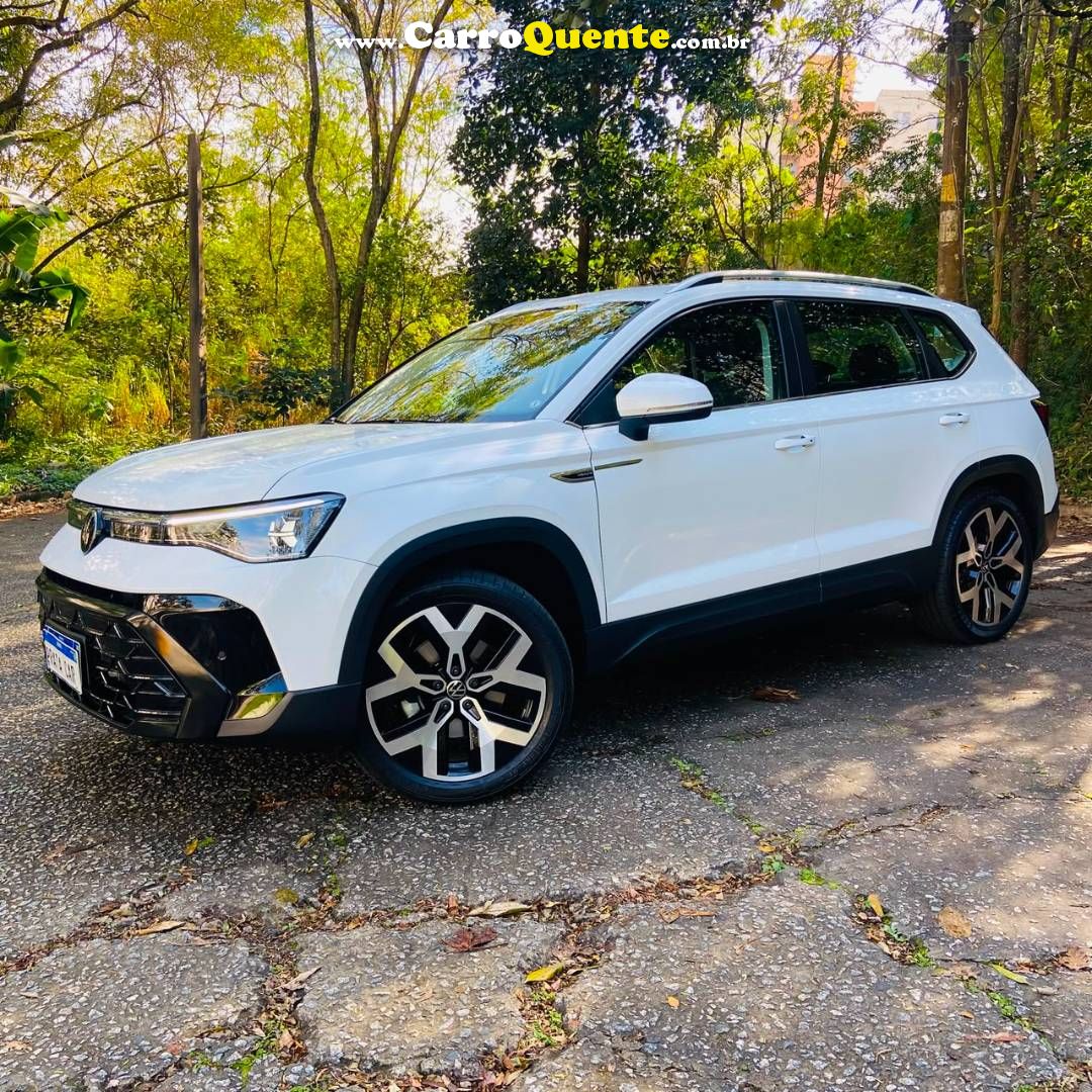 VOLKSWAGEN TAOS 1.4 250 TSI TOTAL HIGHLINE 2026 - Loja