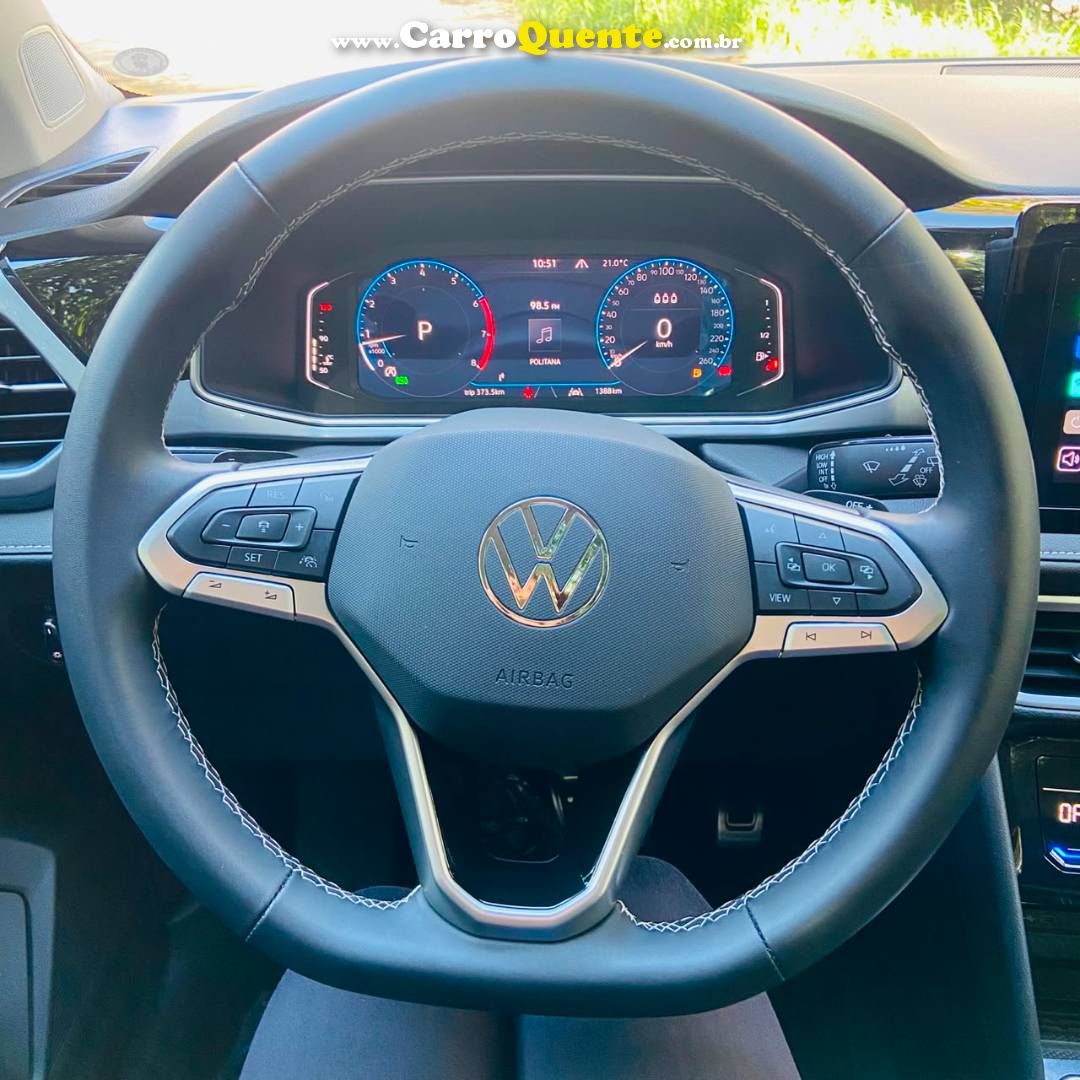 VOLKSWAGEN TAOS 1.4 250 TSI TOTAL HIGHLINE 2026 - Loja
