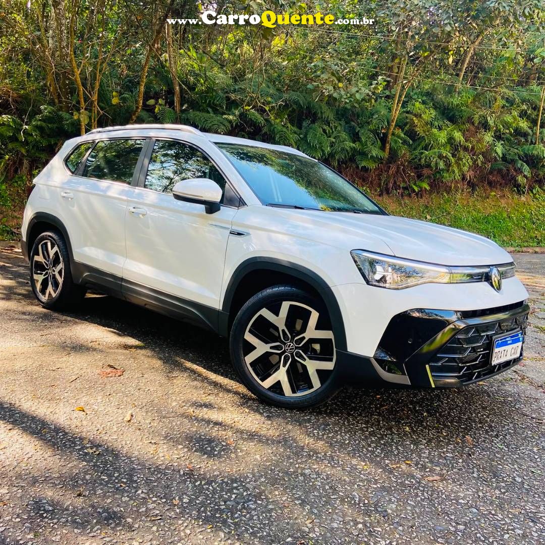 VOLKSWAGEN TAOS 1.4 250 TSI TOTAL HIGHLINE 2026 - Loja
