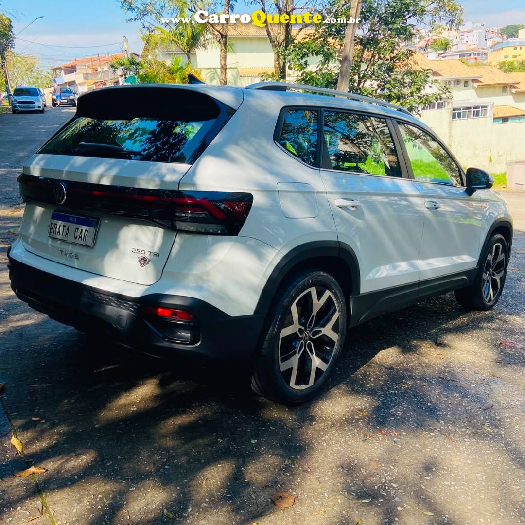VOLKSWAGEN TAOS 1.4 250 TSI TOTAL HIGHLINE 2026 - Loja